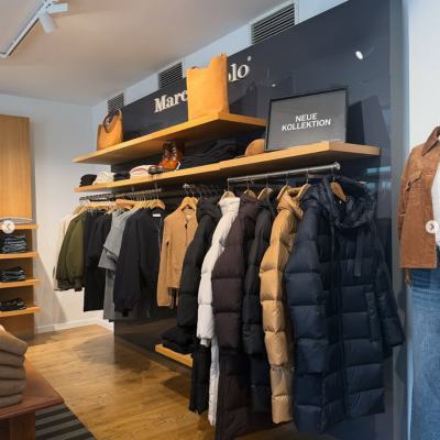 Bei uns im Store ist der Herbst eingezogen...