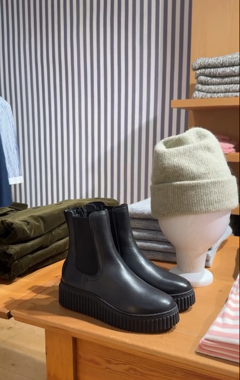 ✨ Schick & stylisch durch den Herbst! 🍁