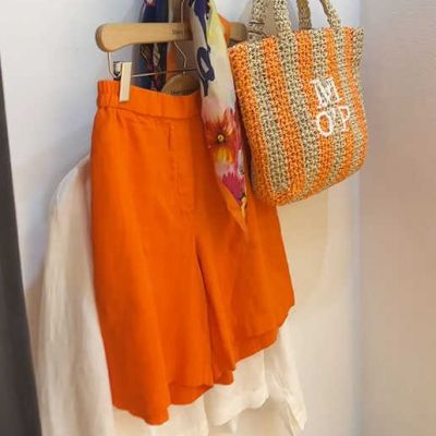 Unsere sommerlichen Leinen Key-Pieces