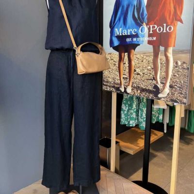 Unsere Leinensets: minimaler Aufwand - maximaler Style!