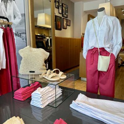 leicht und luftig - unsere Sommermode für heiße Tage!