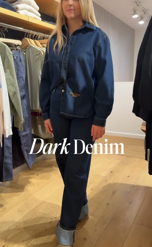 Zwei Teile, ein Statement: