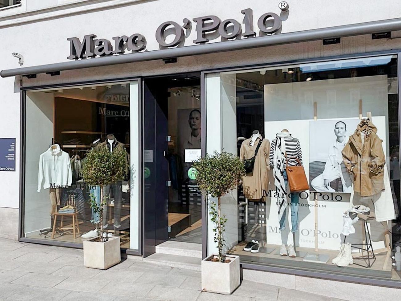 Kleidung, Schuhe, Accessoires Passau Marc O'Polo Store